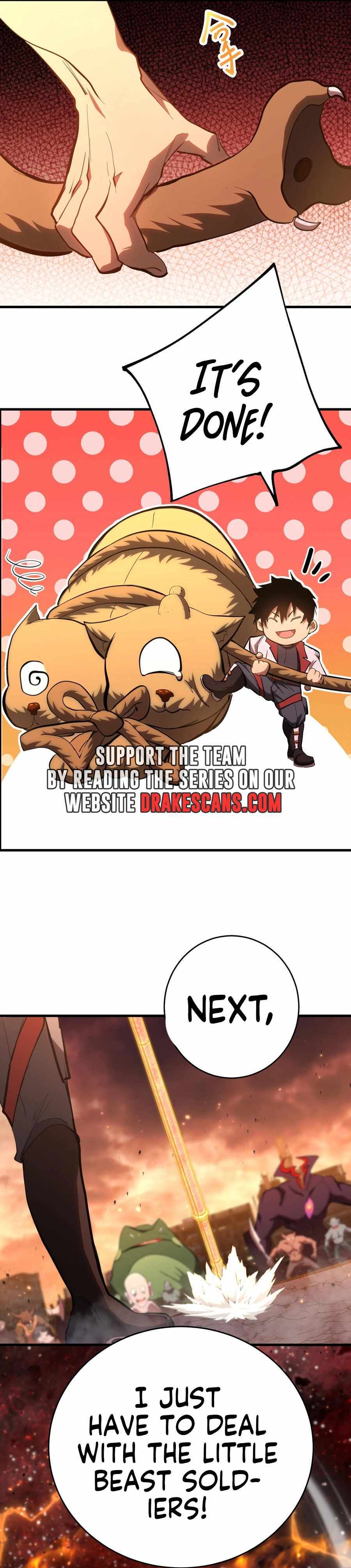 Logging 10,000 Years into the Future (Apex Future Martial Arts) Chapter 124 - Page 9 in English