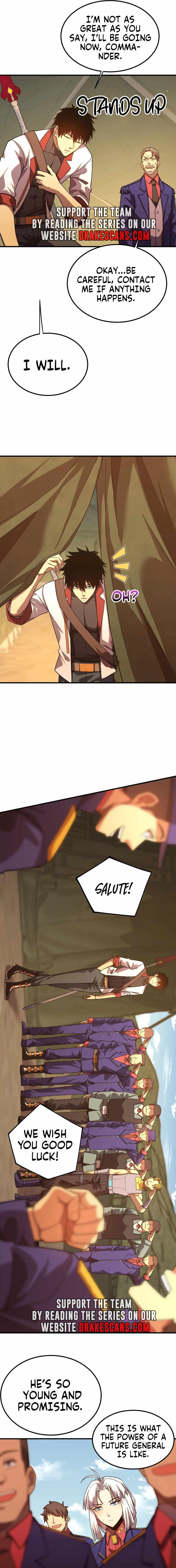 Logging 10,000 Years into the Future (Apex Future Martial Arts) Chapter 125 - Page 8 in English
