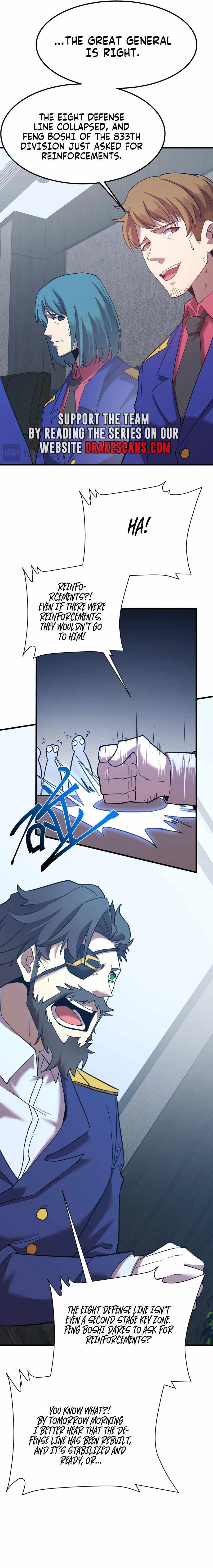 Logging 10,000 Years into the Future (Apex Future Martial Arts) Chapter 127 - Page 10 in English