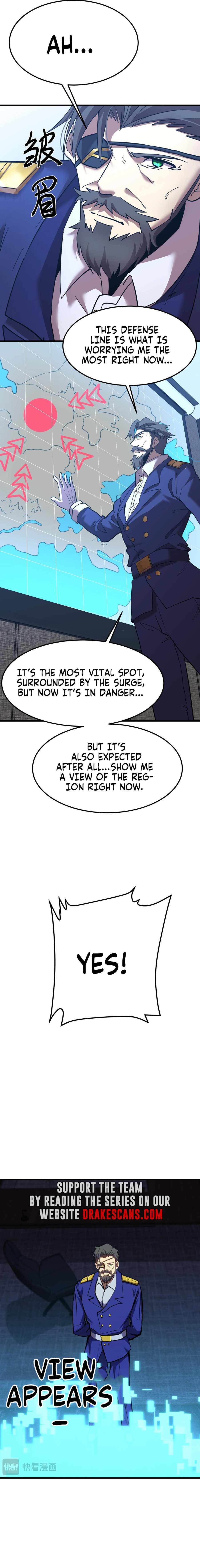 Logging 10,000 Years into the Future (Apex Future Martial Arts) Chapter 127 - Page 14 in English
