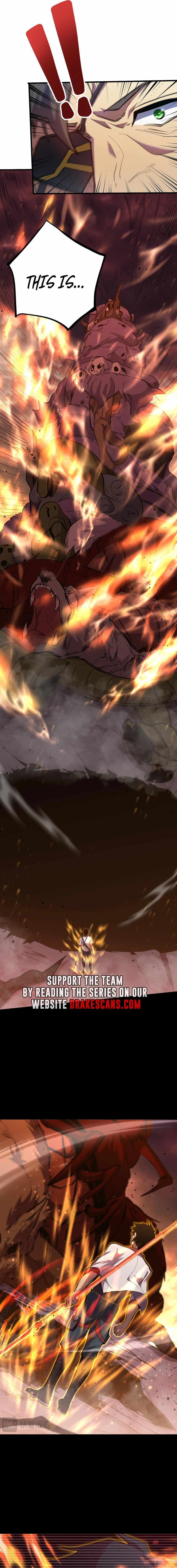 Logging 10,000 Years into the Future (Apex Future Martial Arts) Chapter 127 - Page 16 in English