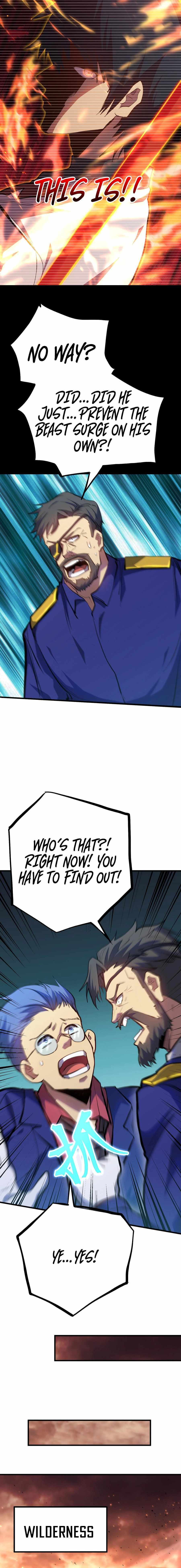 Logging 10,000 Years into the Future (Apex Future Martial Arts) Chapter 127 - Page 17 in English