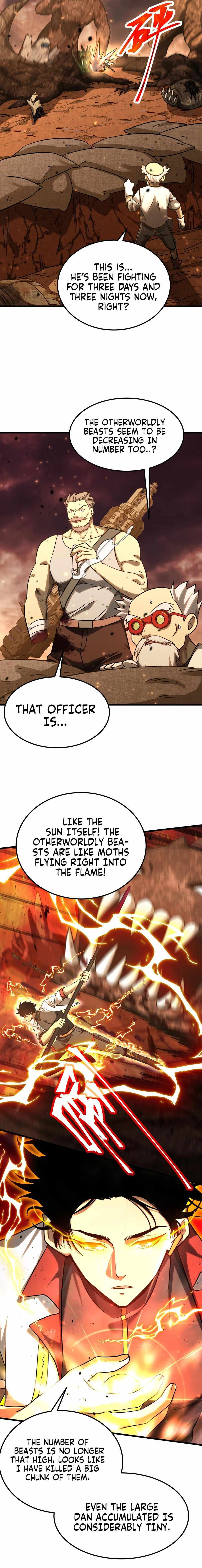 Logging 10,000 Years into the Future (Apex Future Martial Arts) Chapter 127 - Page 3 in English