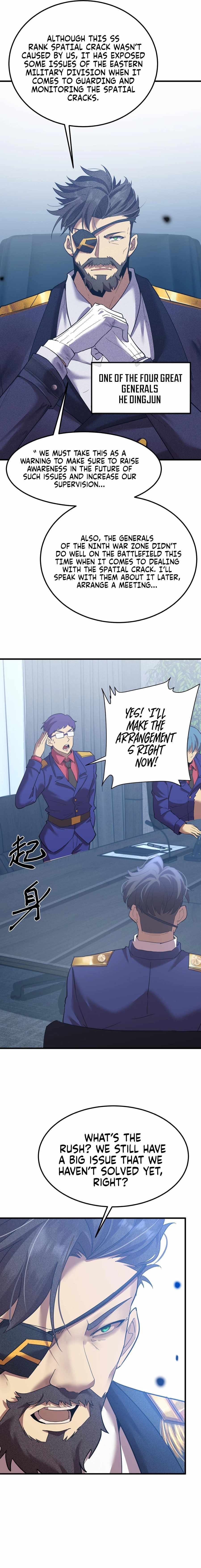 Logging 10,000 Years into the Future (Apex Future Martial Arts) Chapter 127 - Page 9 in English