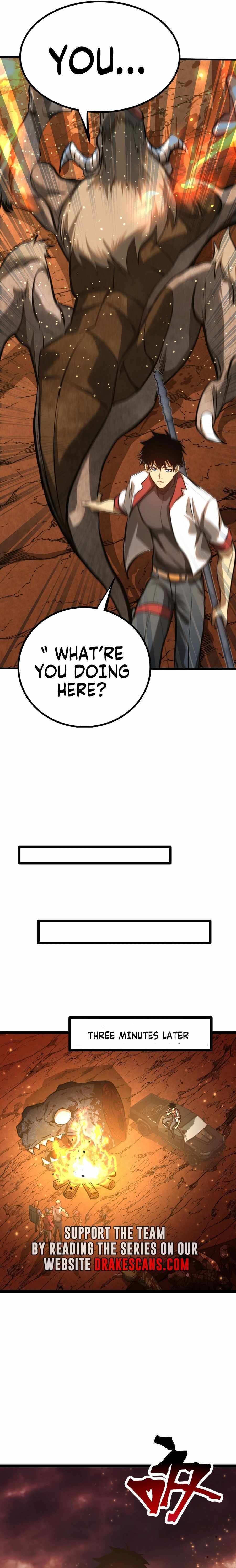 Logging 10,000 Years into the Future (Apex Future Martial Arts) Chapter 128 - Page 12 in English