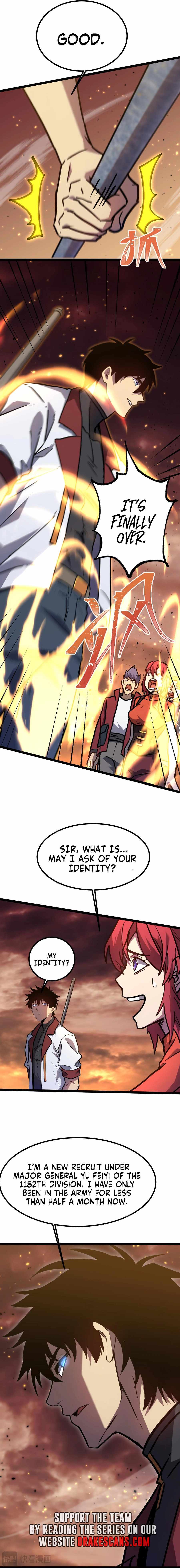 Logging 10,000 Years into the Future (Apex Future Martial Arts) Chapter 128 - Page 15 in English