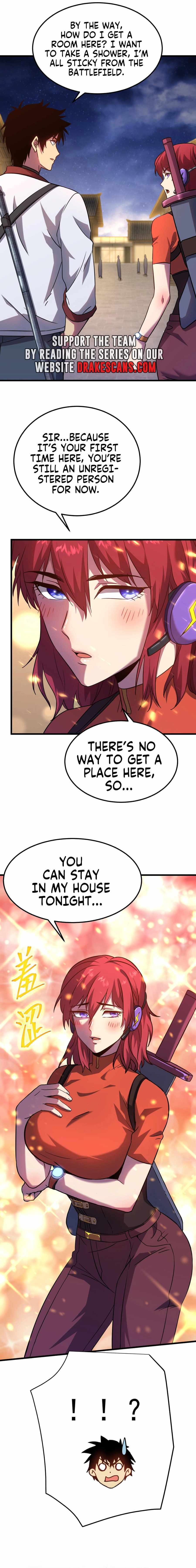 Logging 10,000 Years into the Future (Apex Future Martial Arts) Chapter 128 - Page 18 in English