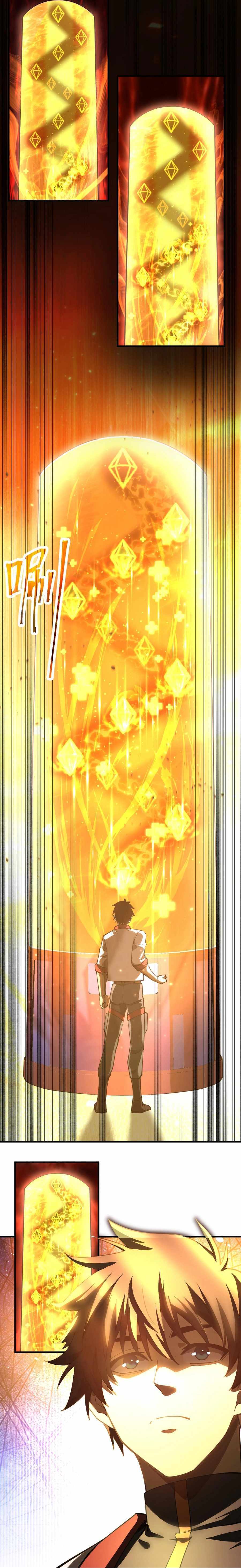 Logging 10,000 Years into the Future (Apex Future Martial Arts) Chapter 130 - Page 10 in English