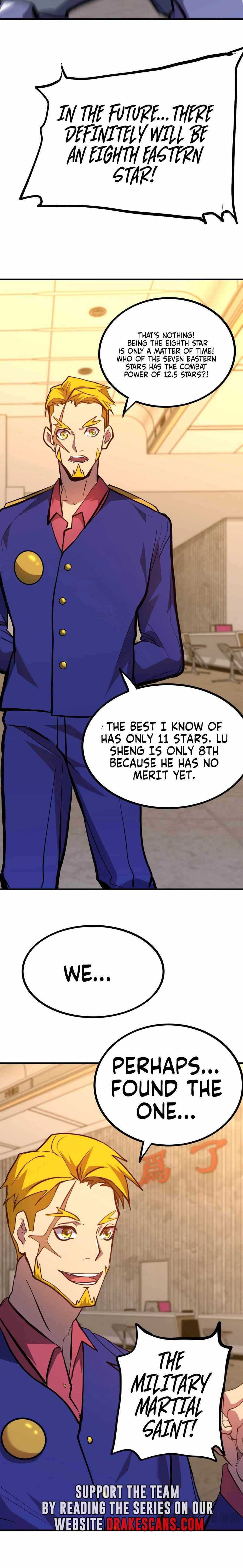 Logging 10,000 Years into the Future (Apex Future Martial Arts) Chapter 130 - Page 17 in English