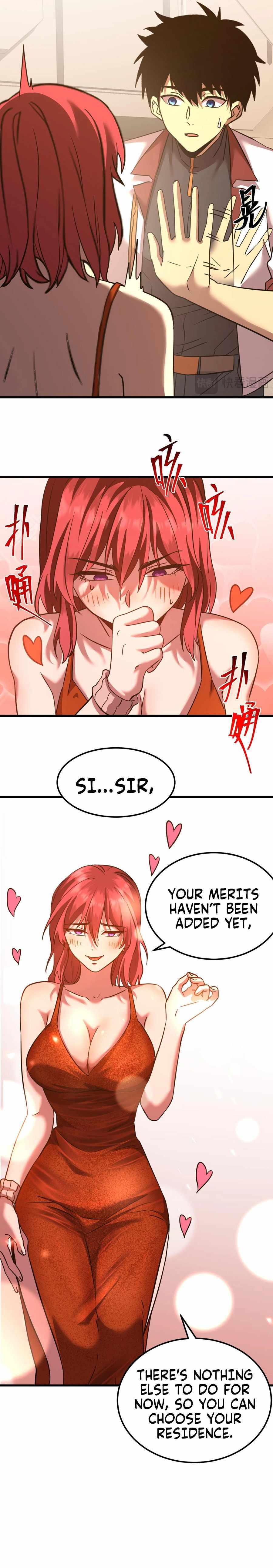 Logging 10,000 Years into the Future (Apex Future Martial Arts) Chapter 130 - Page 22 in English