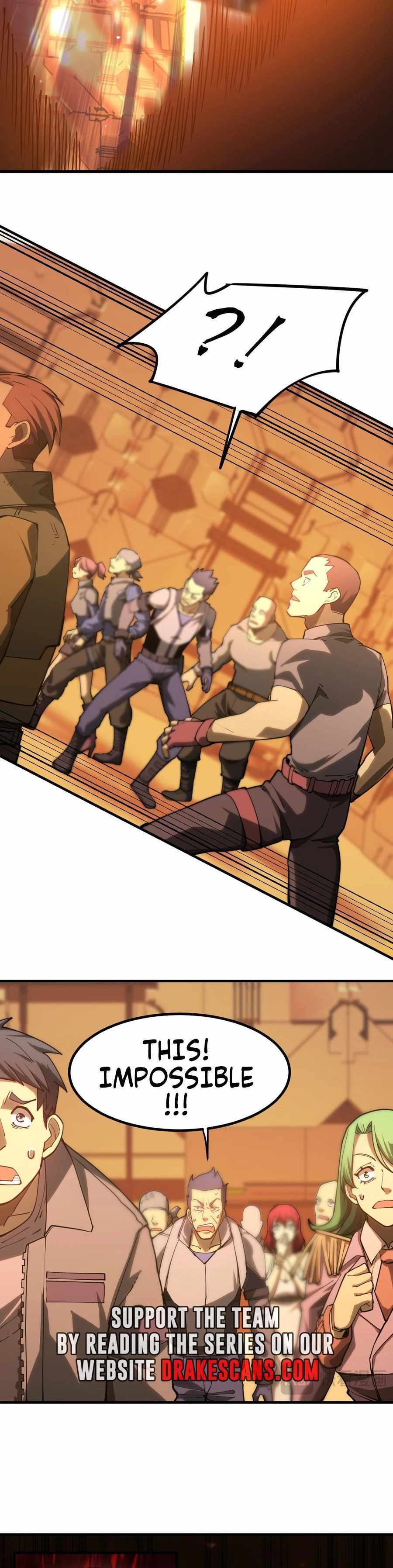 Logging 10,000 Years into the Future (Apex Future Martial Arts) Chapter 130 - Page 9 in English
