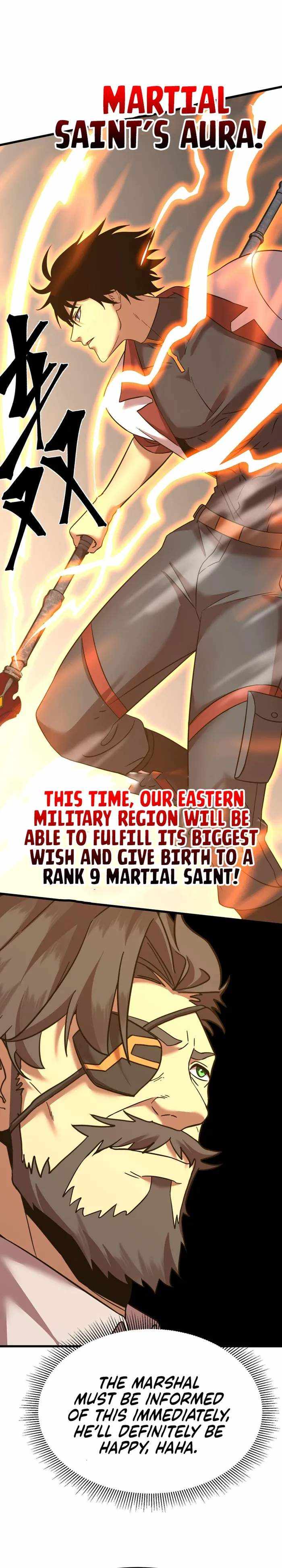 Logging 10,000 Years into the Future (Apex Future Martial Arts) Chapter 131 - Page 12 in English