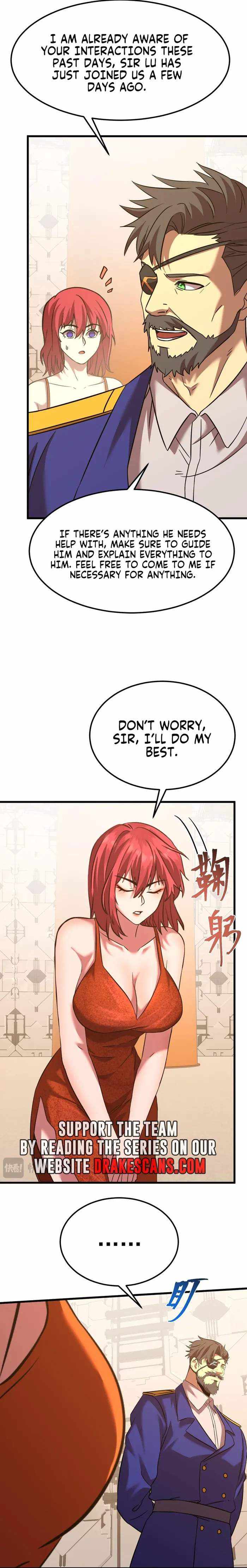 Logging 10,000 Years into the Future (Apex Future Martial Arts) Chapter 131 - Page 13 in English