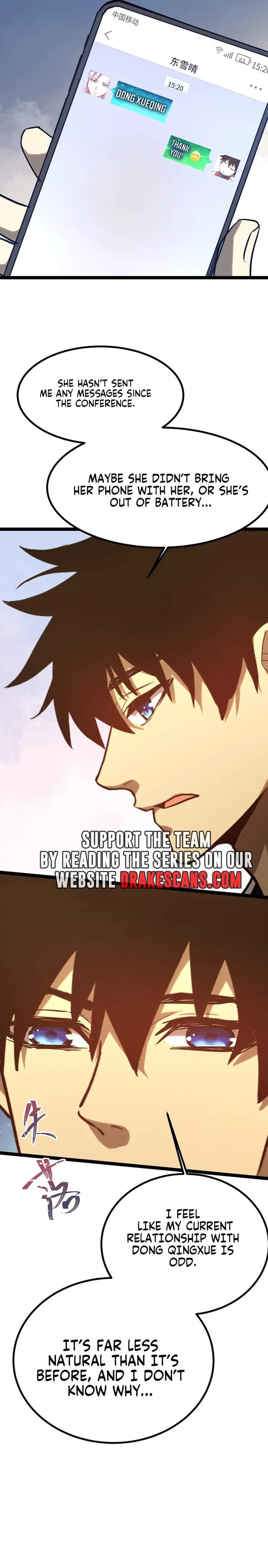 Logging 10,000 Years into the Future (Apex Future Martial Arts) Chapter 131 - Page 24 in English