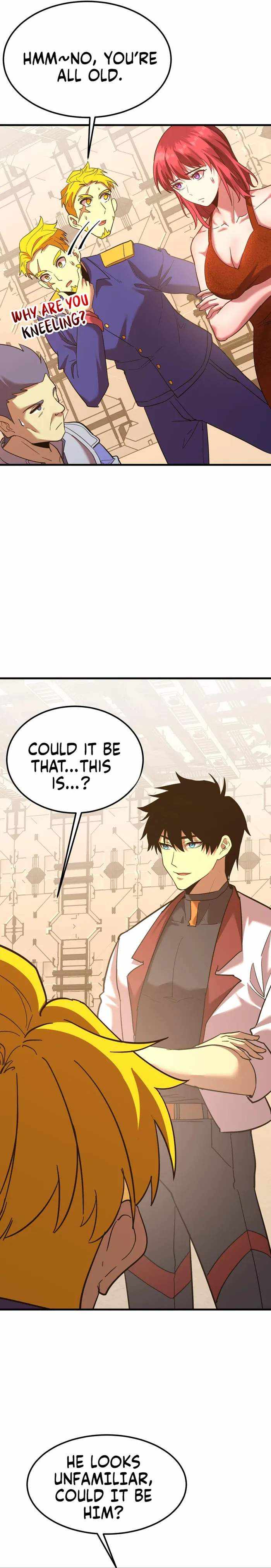 Logging 10,000 Years into the Future (Apex Future Martial Arts) Chapter 131 - Page 3 in English