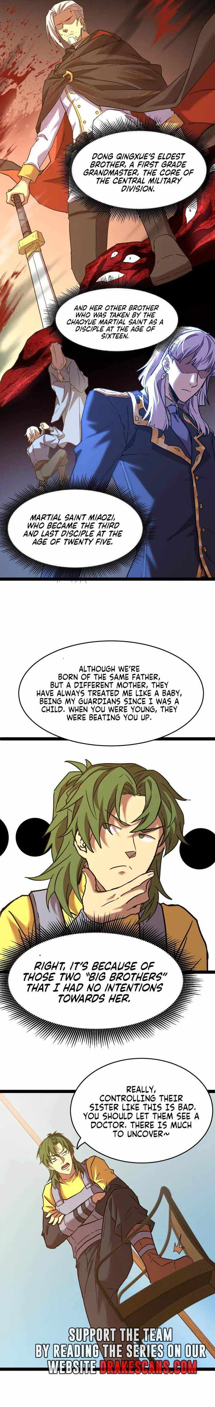 Logging 10,000 Years into the Future (Apex Future Martial Arts) Chapter 132 - Page 15 in English