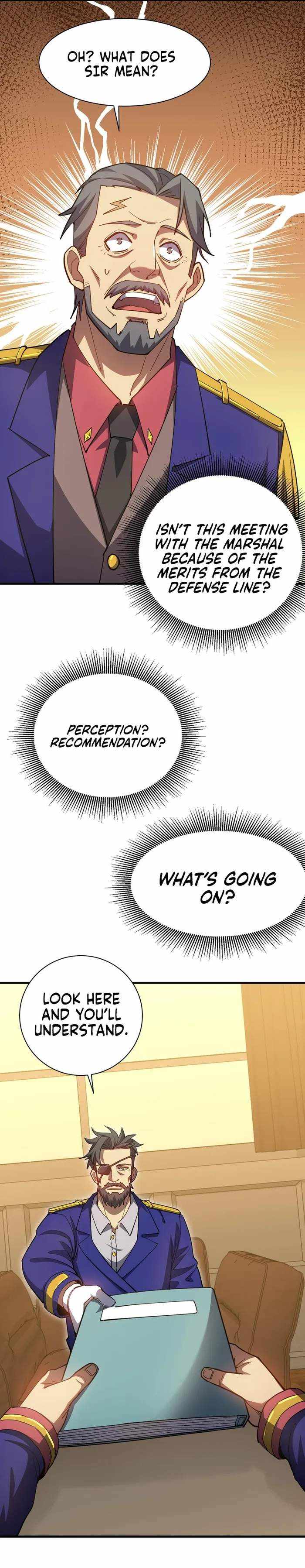 Logging 10,000 Years into the Future (Apex Future Martial Arts) Chapter 133 - Page 10 in English