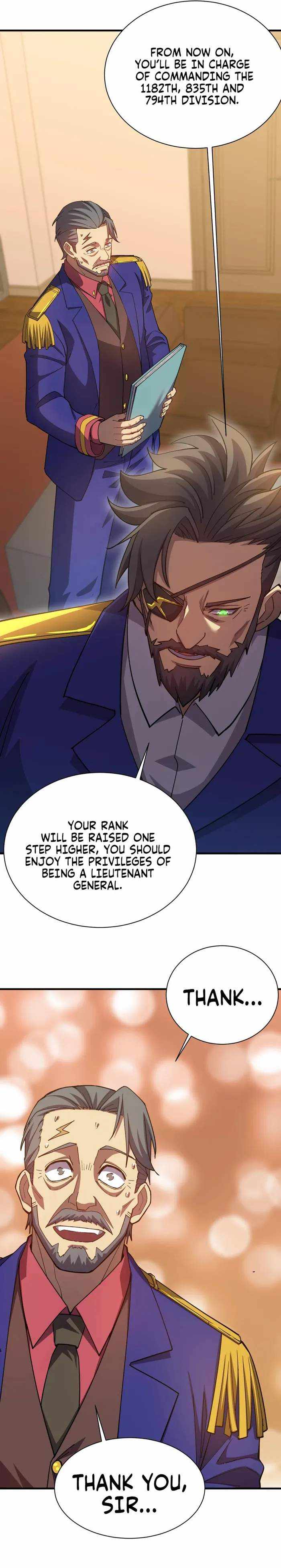 Logging 10,000 Years into the Future (Apex Future Martial Arts) Chapter 133 - Page 14 in English