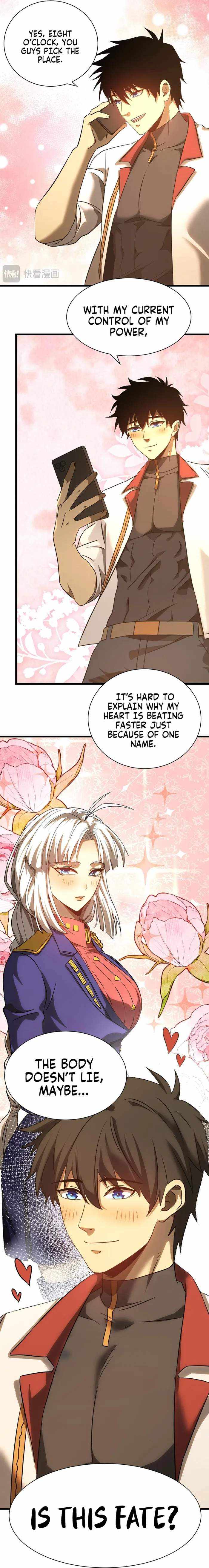 Logging 10,000 Years into the Future (Apex Future Martial Arts) Chapter 133 - Page 25 in English