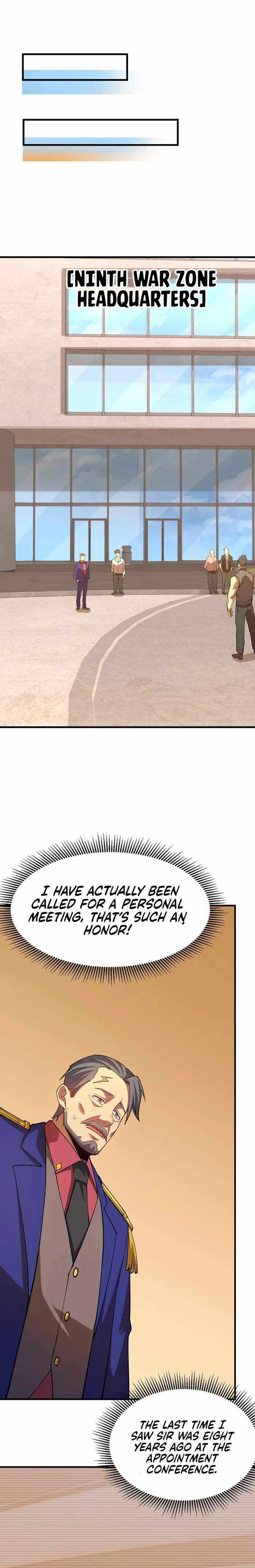 Logging 10,000 Years into the Future (Apex Future Martial Arts) Chapter 133 - Page 7 in English