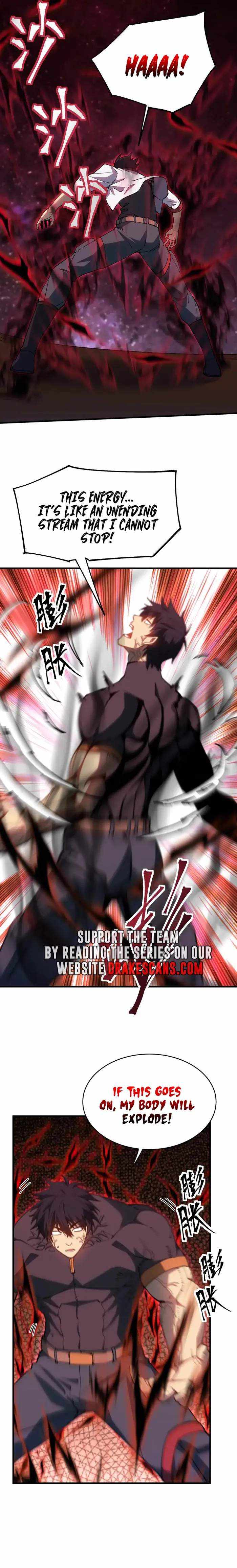 Logging 10,000 Years into the Future (Apex Future Martial Arts) Chapter 134 - Page 19 in English