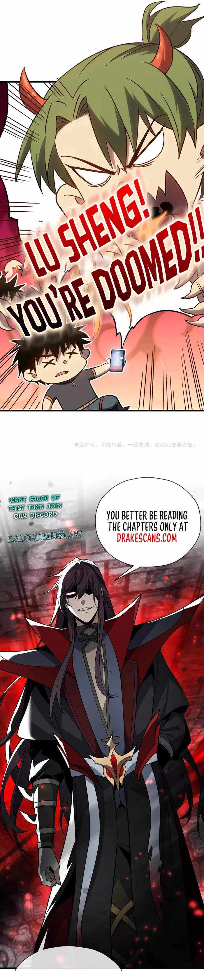 Logging 10,000 Years into the Future (Apex Future Martial Arts) Chapter 134 - Page 25 in English