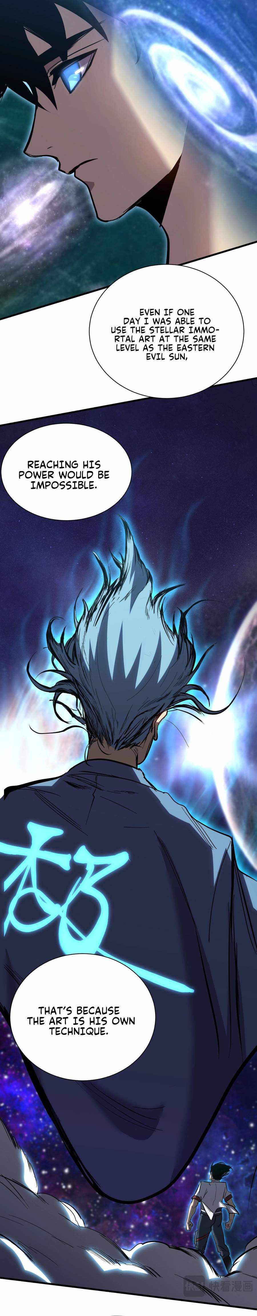 Logging 10,000 Years into the Future (Apex Future Martial Arts) Chapter 135 - Page 10 in English