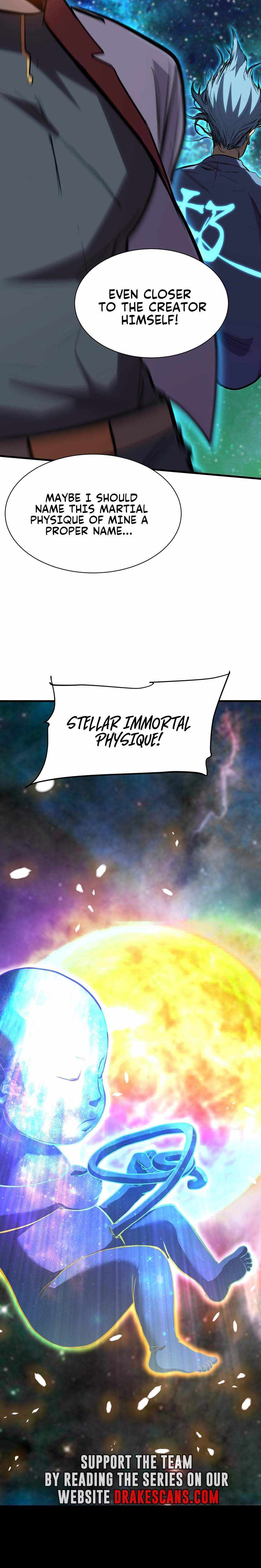 Logging 10,000 Years into the Future (Apex Future Martial Arts) Chapter 135 - Page 13 in English