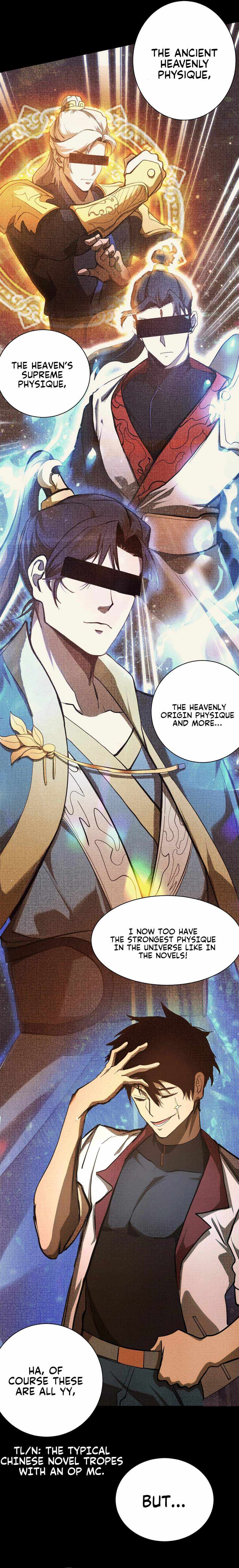 Logging 10,000 Years into the Future (Apex Future Martial Arts) Chapter 135 - Page 14 in English
