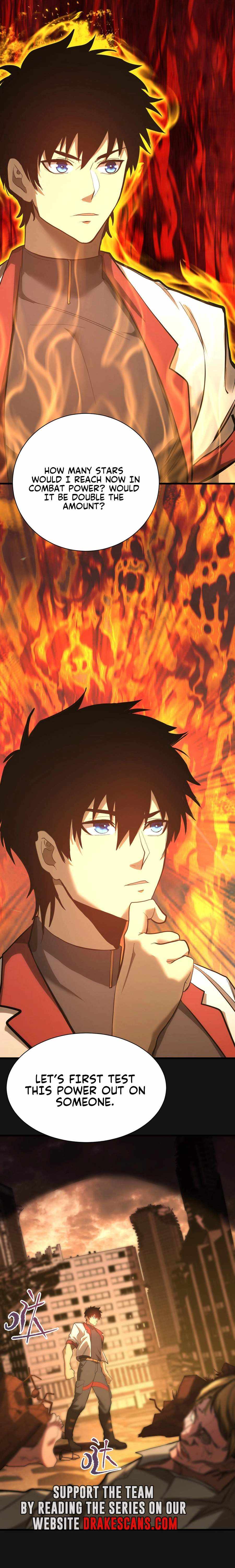 Logging 10,000 Years into the Future (Apex Future Martial Arts) Chapter 135 - Page 18 in English