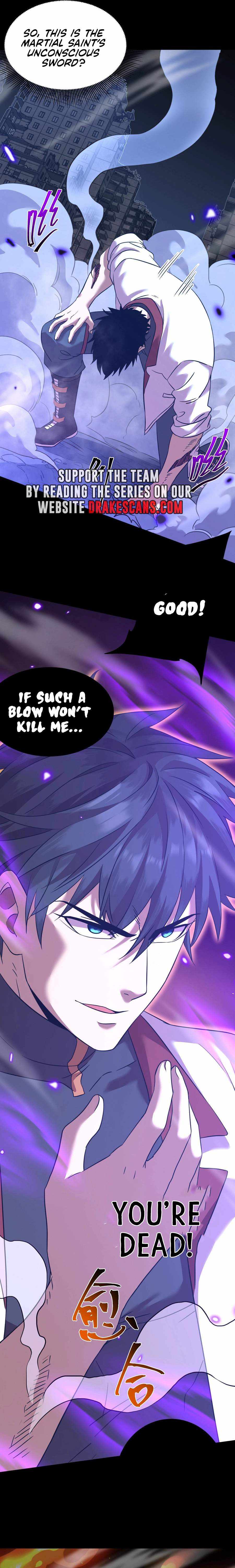 Logging 10,000 Years into the Future (Apex Future Martial Arts) Chapter 135 - Page 29 in English