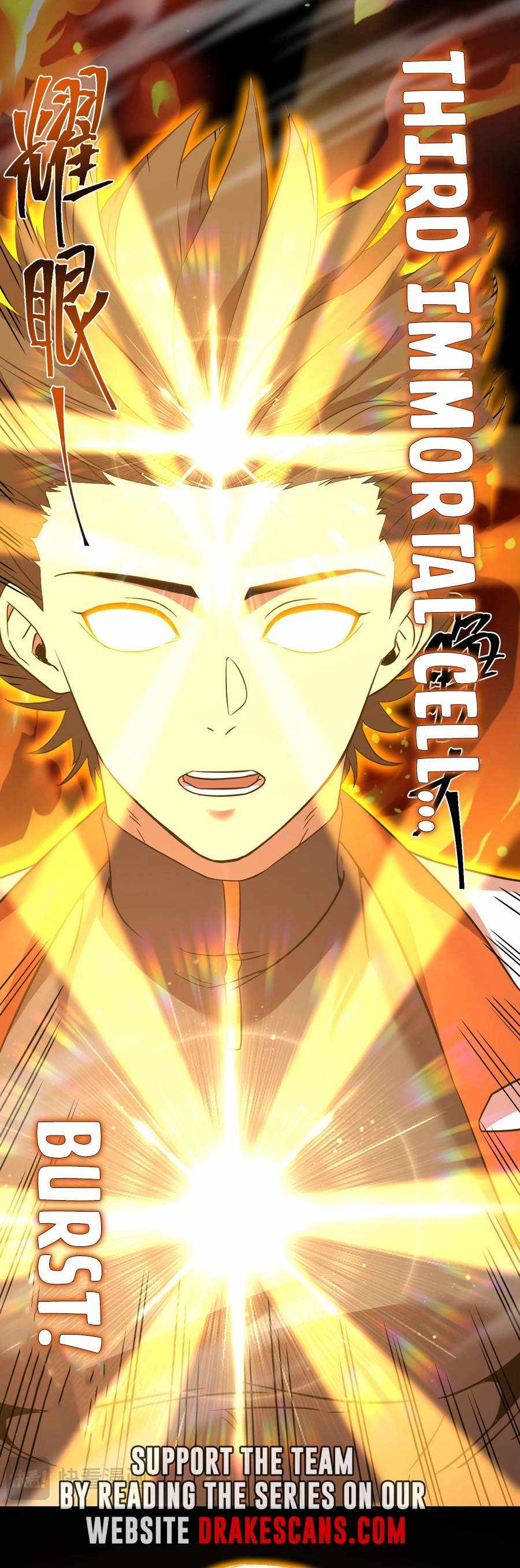 Logging 10,000 Years into the Future (Apex Future Martial Arts) Chapter 135 - Page 30 in English