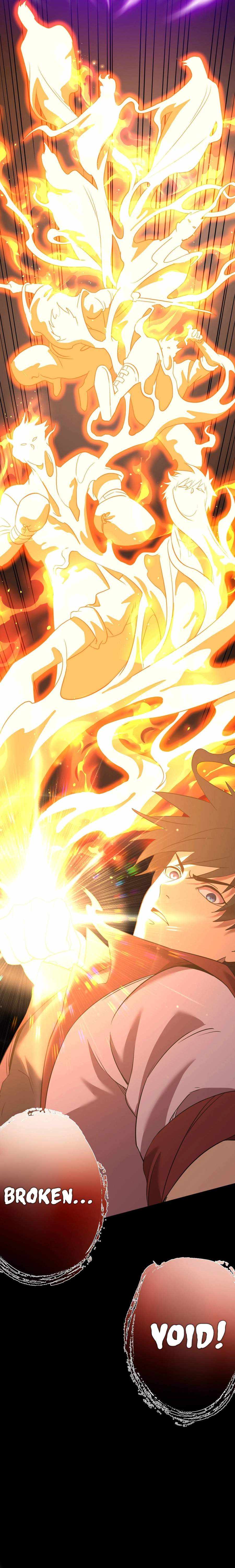 Logging 10,000 Years into the Future (Apex Future Martial Arts) Chapter 135 - Page 35 in English