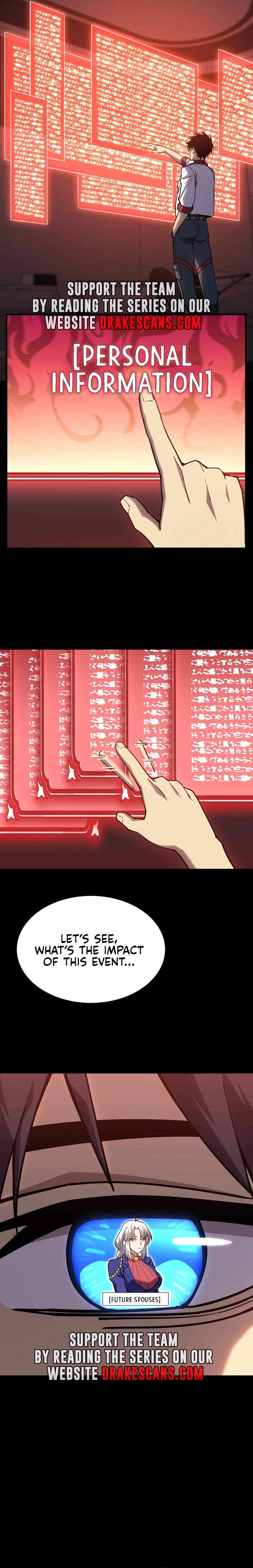 Logging 10,000 Years into the Future (Apex Future Martial Arts) Chapter 135 - Page 4 in English