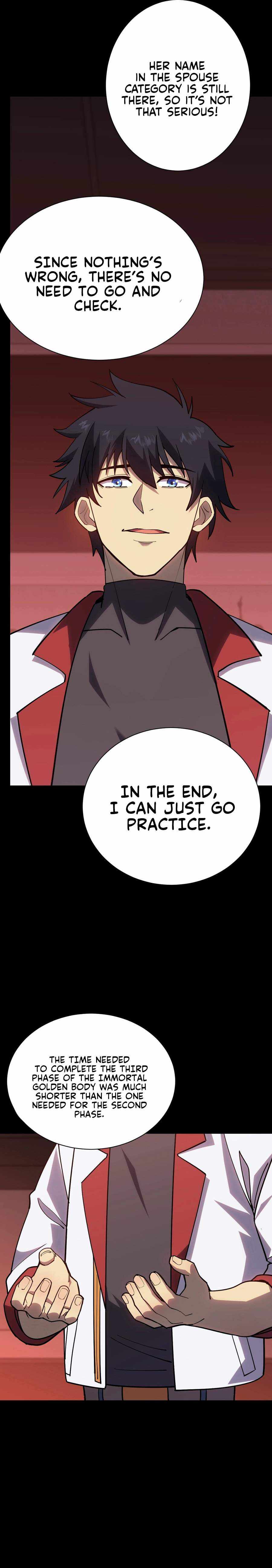 Logging 10,000 Years into the Future (Apex Future Martial Arts) Chapter 135 - Page 5 in English
