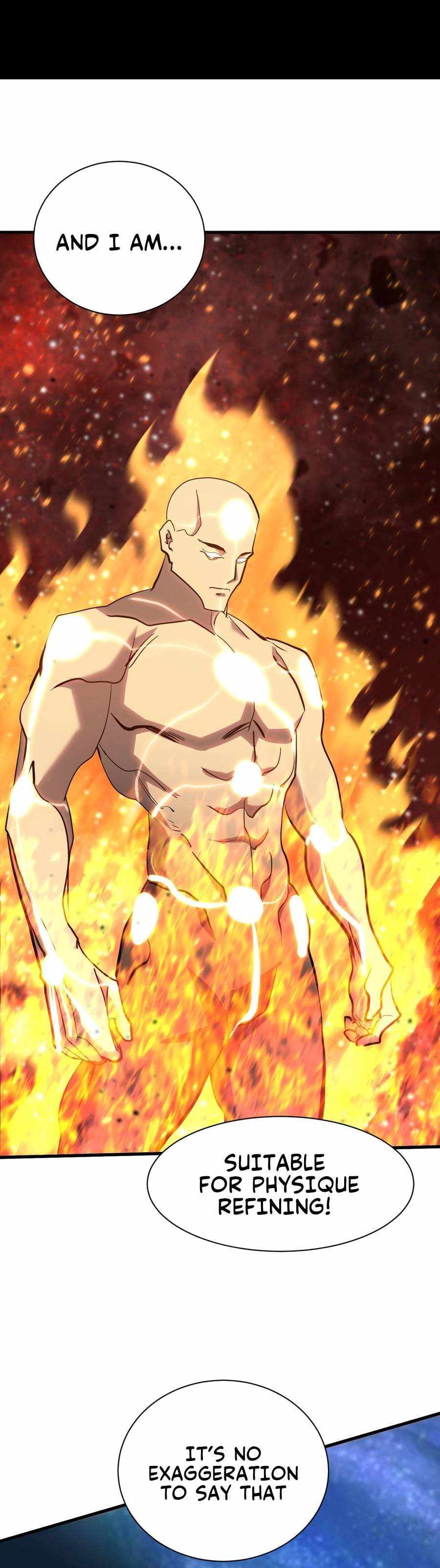 Logging 10,000 Years into the Future (Apex Future Martial Arts) Chapter 135 - Page 9 in English