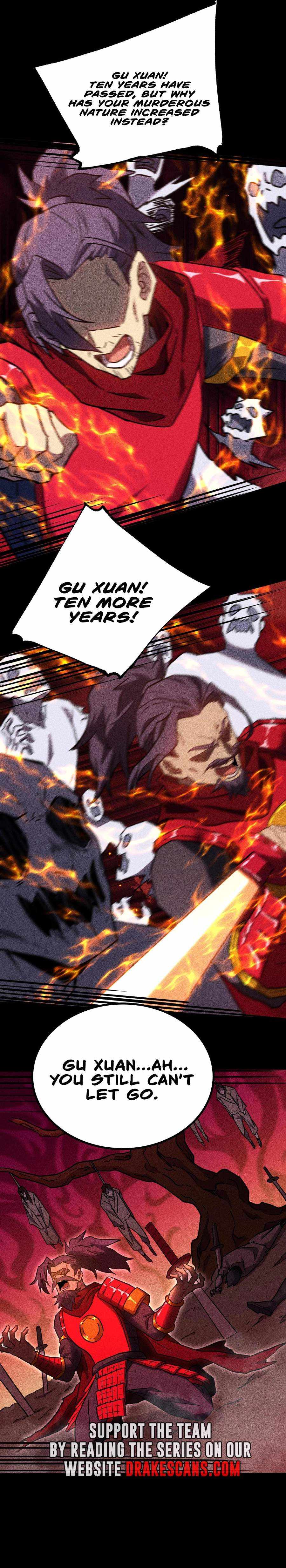 Logging 10,000 Years into the Future (Apex Future Martial Arts) Chapter 136 - Page 15 in English