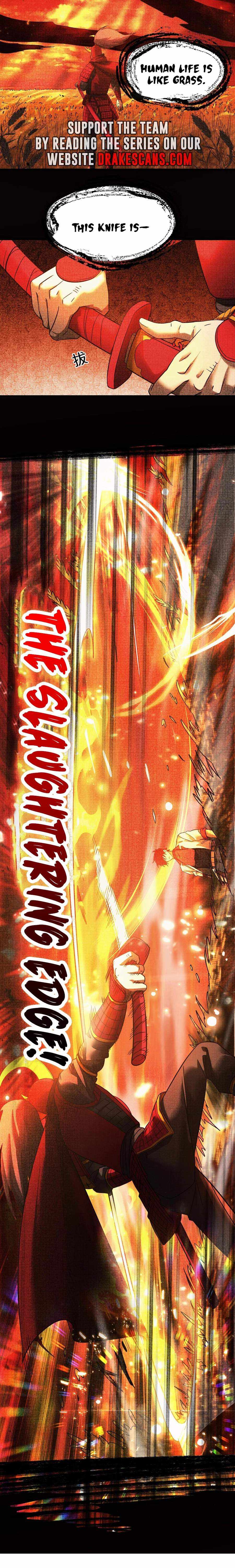 Logging 10,000 Years into the Future (Apex Future Martial Arts) Chapter 136 - Page 21 in English