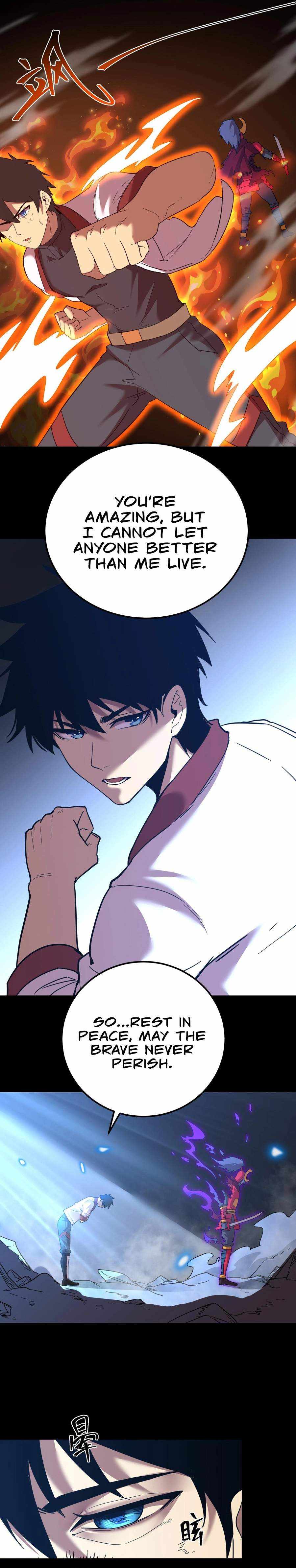 Logging 10,000 Years into the Future (Apex Future Martial Arts) Chapter 136 - Page 3 in English