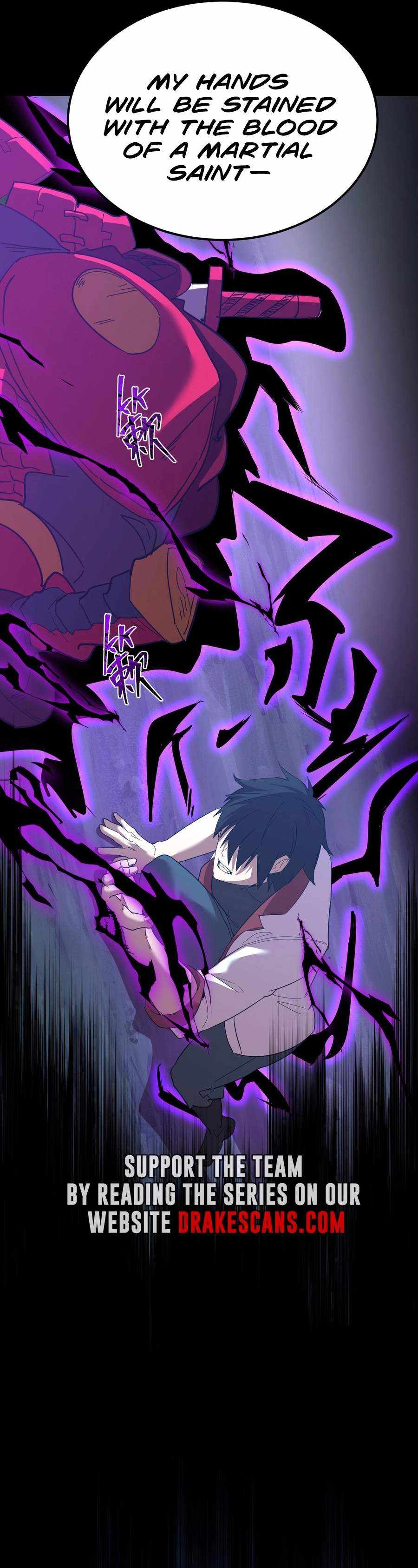 Logging 10,000 Years into the Future (Apex Future Martial Arts) Chapter 136 - Page 5 in English
