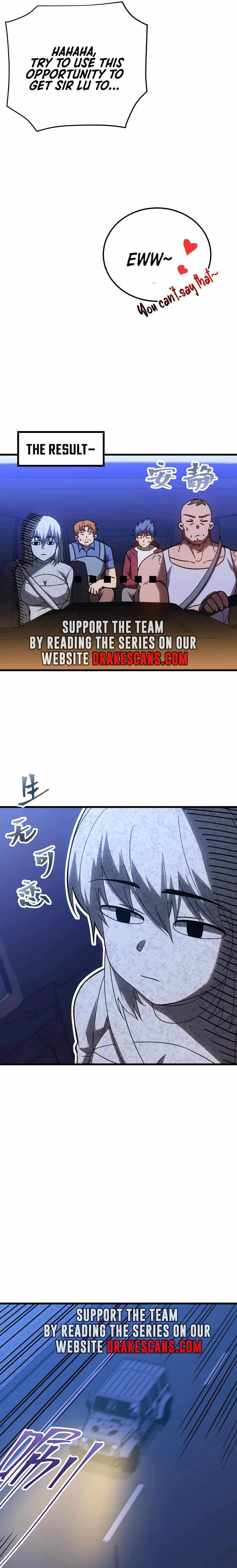 Logging 10,000 Years into the Future (Apex Future Martial Arts) Chapter 137 - Page 14 in English