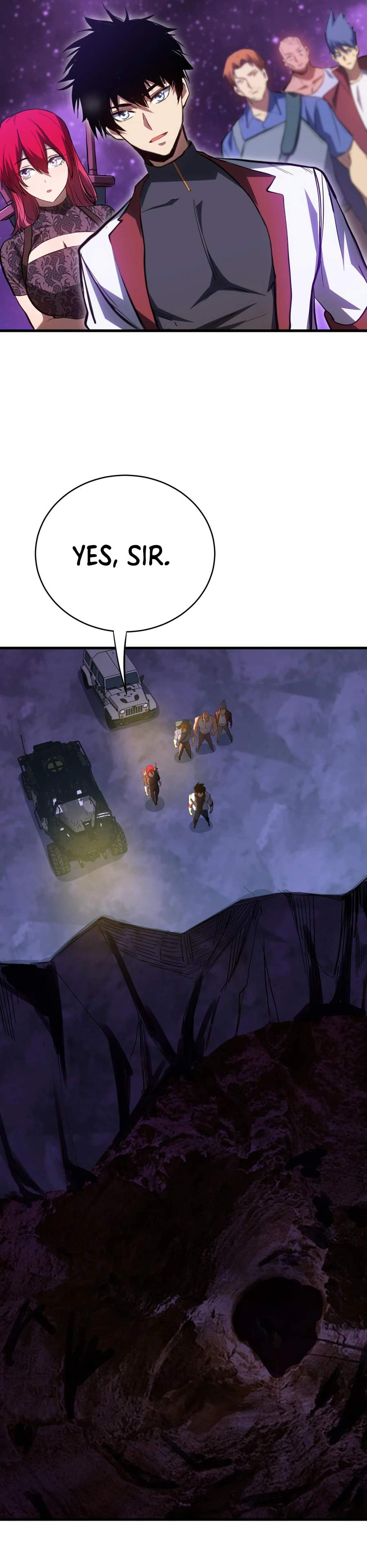 Logging 10,000 Years into the Future (Apex Future Martial Arts) Chapter 137 - Page 16 in English
