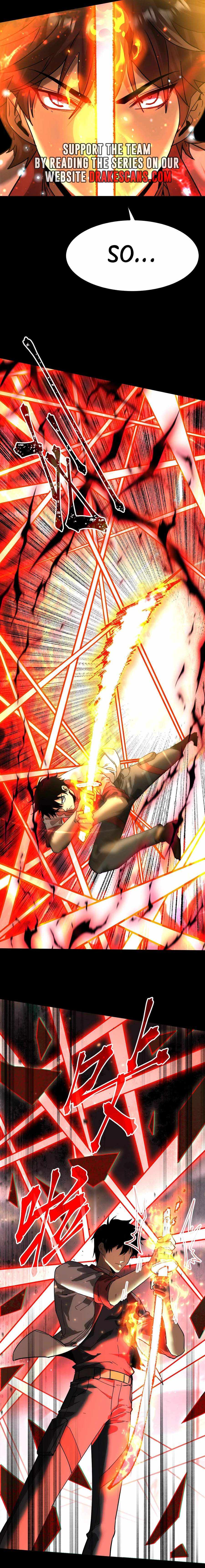 Logging 10,000 Years into the Future (Apex Future Martial Arts) Chapter 137 - Page 4 in English