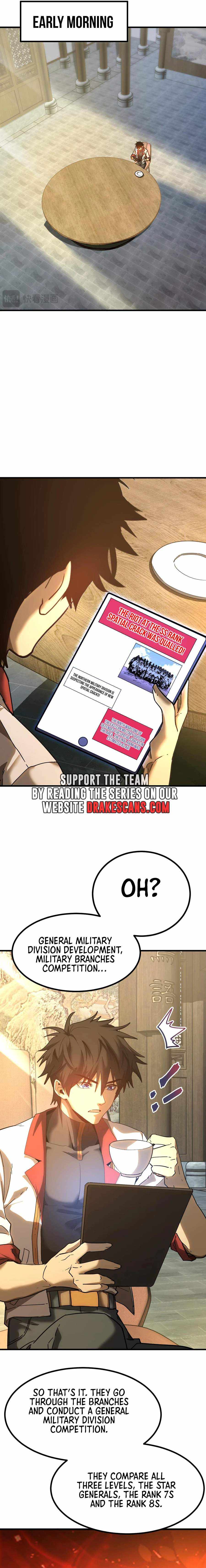 Logging 10,000 Years into the Future (Apex Future Martial Arts) Chapter 137 - Page 6 in English