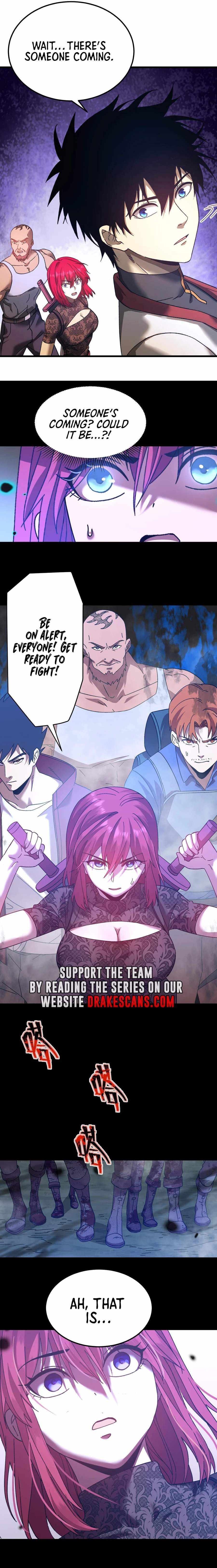 Logging 10,000 Years into the Future (Apex Future Martial Arts) Chapter 138 - Page 12 in English