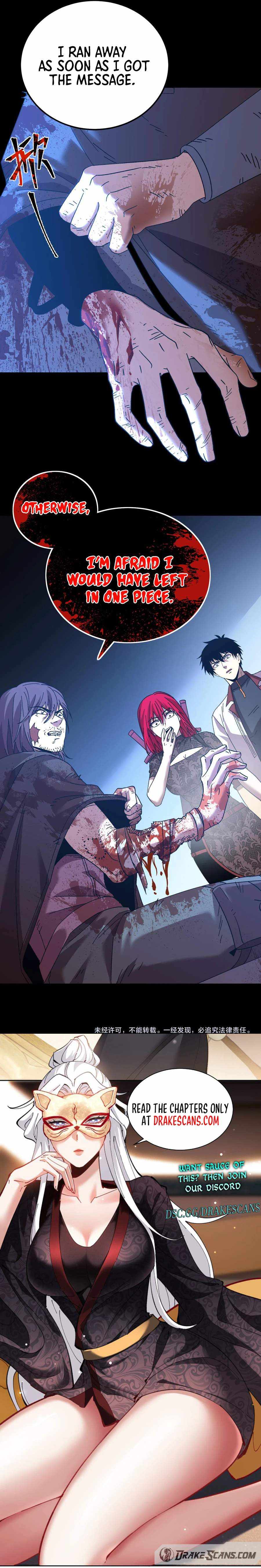 Logging 10,000 Years into the Future (Apex Future Martial Arts) Chapter 138 - Page 15 in English