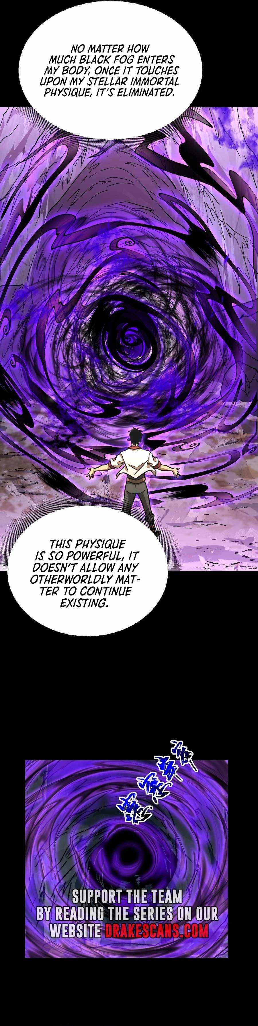 Logging 10,000 Years into the Future (Apex Future Martial Arts) Chapter 138 - Page 8 in English