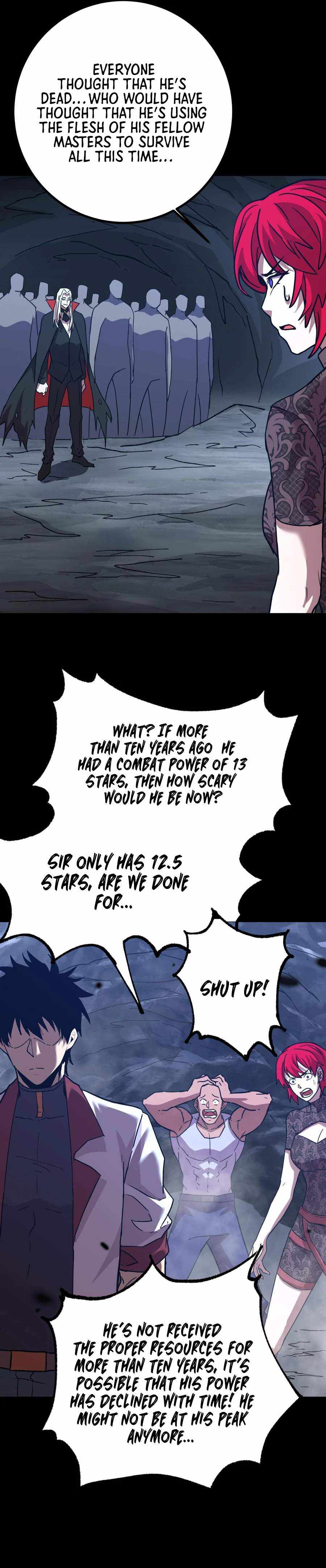 Logging 10,000 Years into the Future (Apex Future Martial Arts) Chapter 140 - Page 13 in English