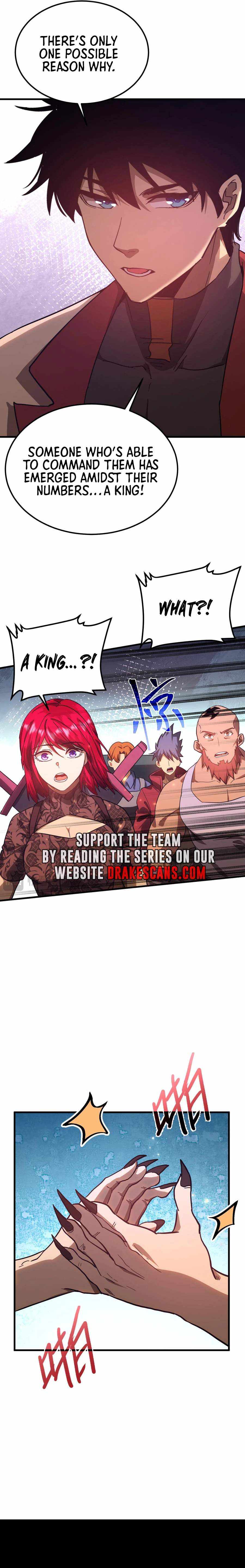 Logging 10,000 Years into the Future (Apex Future Martial Arts) Chapter 140 - Page 9 in English