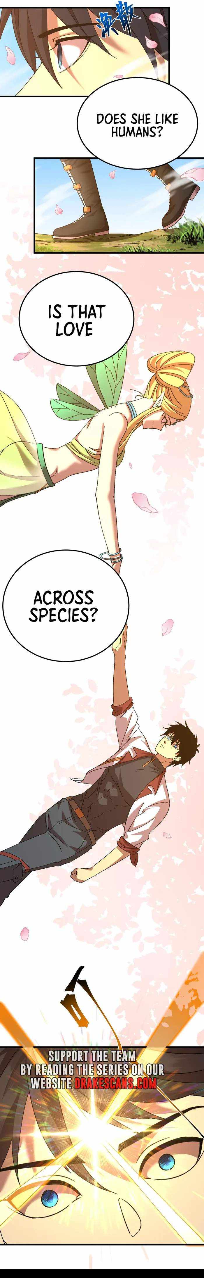 Logging 10,000 Years into the Future (Apex Future Martial Arts) Chapter 141 - Page 11 in English